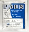 PALS Platinum Hypoallergenic TENS Pads Electrodes 2" Round #879200 One pack of 4