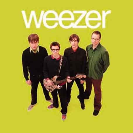 CD-Charts  Music : Weezer