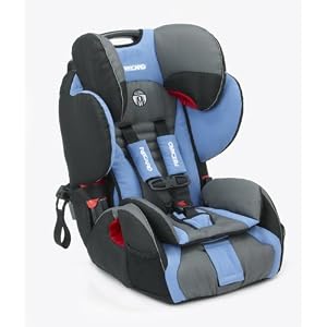 RECARO ProSPORT Combination Harness To Booster Car Seat