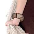 Skin Dyed Nude Bangle (Asean Agenda)