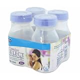 Evenflo Comfort Select Milk Storage Bottles by Evenflo
