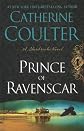 Prince of Ravenscar   [PRINCE OF RAVENSCAR -LP] [LARGE PRINT] [Hardcover]