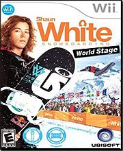 Shaun White Snowboarding: World Stage