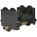 R&M Hoists RPT Manual Push Trolley, 1/4 ton Capacity, 2.00" - 7.95" Beam Flange Width