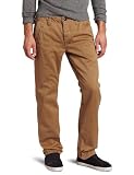 J.C. Rags Men's Grit Twill Chino Pant