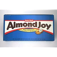 Almond Joy 36 Bars