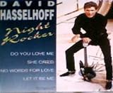 Night rocker (12 tracks, incl. Ext. Blaster-Mix of `Night rocker`, #trendcd156.183)