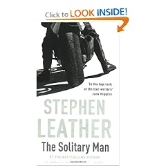 The Solitary Man (Stephen Leather Thrillers) (Paperback)