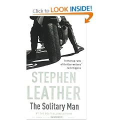 The Solitary Man (Stephen Leather Thrillers)