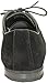 BRAVO Men's Dress Shoes BERTO-2 Faux Suede Fashion Oxford with a Round Plain Toe