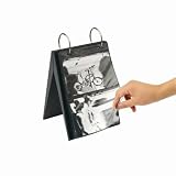 Review Umbra 308082-040 / Umbra Portofoto 2-Up, 4x6-inch Photo Album, Black