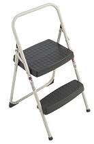 Werner 212-6 Step Type III Step Stool, 2-Foot