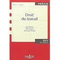 Droit du travail 2013