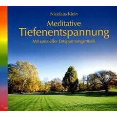 Meditative Tiefenentspannung