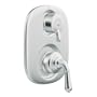 Moen T4110 Monticello Moentrol Trim Kit without Valve, Chrome