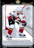 2006 SP Authentic Alex Tanguay Hockey Card #86 Calgary Flames - Mint Condition - Shipped In Protective ScewDown Case!