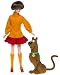  : Skipper Barbie Doll as Velma from Scooby-Doo