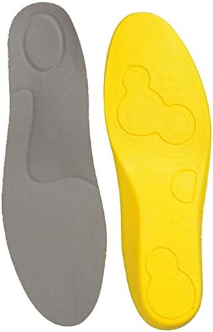 Bocan Heigh Increase Insoles 3cm Arch support Gray Women Size S size US 5-10