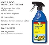 Doff Cat and Dog Repellent Spray 1L