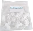 Doctor Easy Elephant & Rhino Ear Washer Disposable Tips, Bag of 20