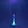 Fortune ProductsLG-6004 Lighted Champagne Real Glass, 2" Diameter x 10.3" Height, 10oz Capacity (Pack of 4)