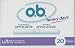 O.B. Heavy Days Flushable Applicator Ultra Absorbency 20 Tampons