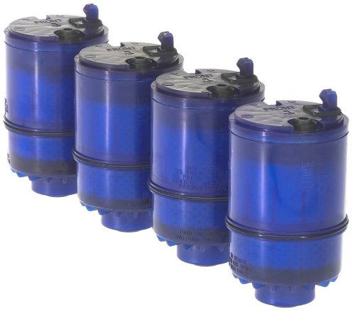 Buy PUR RF-9999-4 3 Stage Faucet Mount Filter, 4-Pack online at Discounted New and Used prices. Delivered to your door with Off-The-Bookshelf.