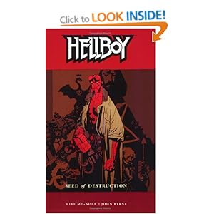 hellboy volume 1 seed of destruction and over 2 million
