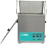 Crest 3.25 Gallon CP1100D Ultrasonic Heated Cleaner