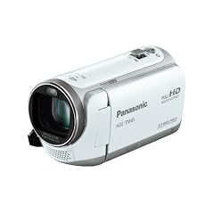 Panasonic デジタルハイビジョンビデオカメラ TM45 内蔵メモリー32GB クリアホワイト HDC-TM45-W