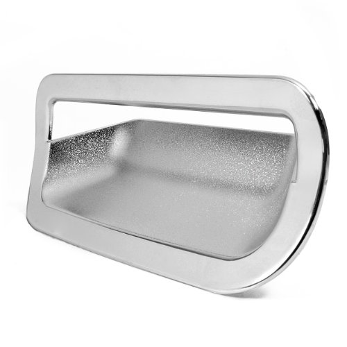 Tail Gate Trunk Rear Door Handle Cover for Honda CR-V CRV 07-11 2007 2008 2009 2010 2011