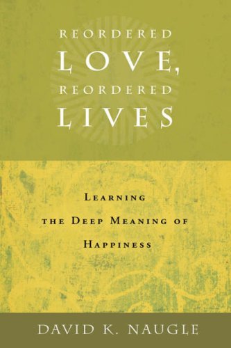 Reordered Love, Reordered Lives: Learning the Deep Meaning of Happiness under General in The Books Store