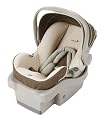 Safety 1st On Board Infant Car Seat, Brown