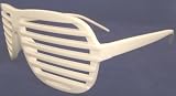 Kitchen & Housewares : White Shutter Shades