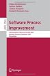 Software Process Improvement: 14th European Conference, EuroSPI 2007, Potsdam, Germany, September 26-28, 2007, Proceedings (Lecture Notes in Computer Science / Programming and Software Engineering)
