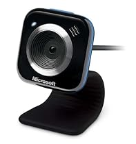 Microsoft LifeCam VX-5000 blau (original Handelsverpackung)