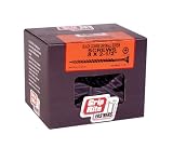 Grip-Rite 212CDWS5 2-1/2-Inch 8 Coarse Thread Drywall Screw with Bugle Head, 5 Pounds