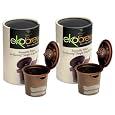 BUY : Ekobrew Cup Brown - 2 PACK - Refillable K-Cup For Keurig K-Cup Brewers