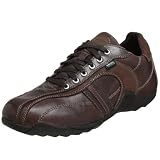 Geox Men's Compass WPF Lace up Shoe