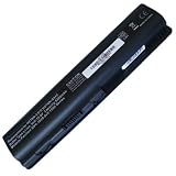 Battery for HP DV4 DV5 DV5T DV5Z Series HSTNN-DB72 HSTNN-UB73 Replacement for HP Battery HSTNN-LB73 HSTNN-IB79 HSTNN-C51C HSTNN-Q34C HSTNN-W48C HSTNN-W49C HSTNN-W50C