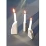 Ginkgo's George Schmidt Designed Contemporary Candle Holder (3PC Set)