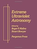 Extreme ultraviolet astronomy