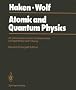 Atomic and Quantum Physics. An Introduction to the Fundamentals of Experiment and Theory