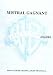 Mistral Gagnant Piano/Chant/Accords
