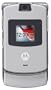 Motorola RAZR V3 Unlocked Phone with Camera and Video Player--U.S. Version with Warranty (Silver)