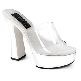 Expose-501 5 1 2 Stack Heel P F Slide