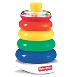 Fisher-Price Brilliant Basics Rock-a-Stack (Baby Product)