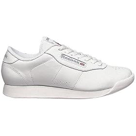 Women's Reebok Princess Wht 1475 30500