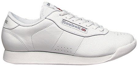 Women's Reebok Princess Wht 1475/30500