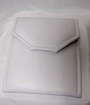 Leatherette Jewelry Necklace Travel Folder 7x 5